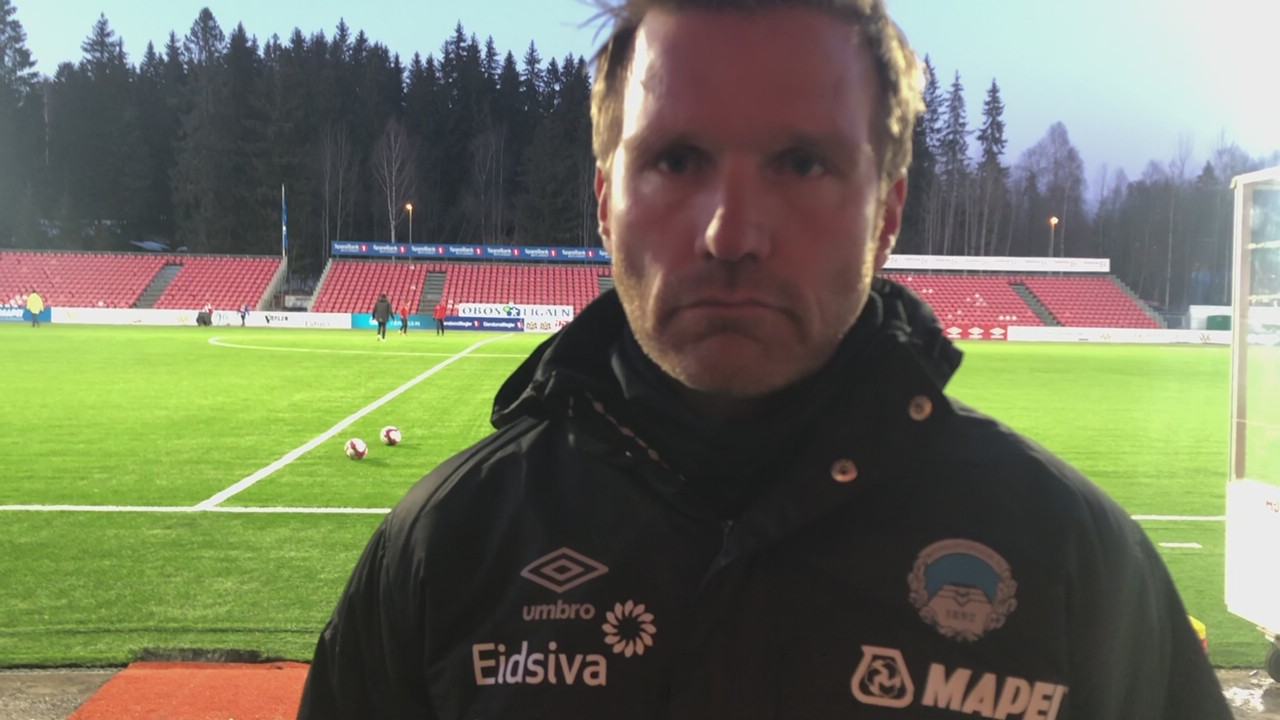 - Håndterer det ikke godt nok